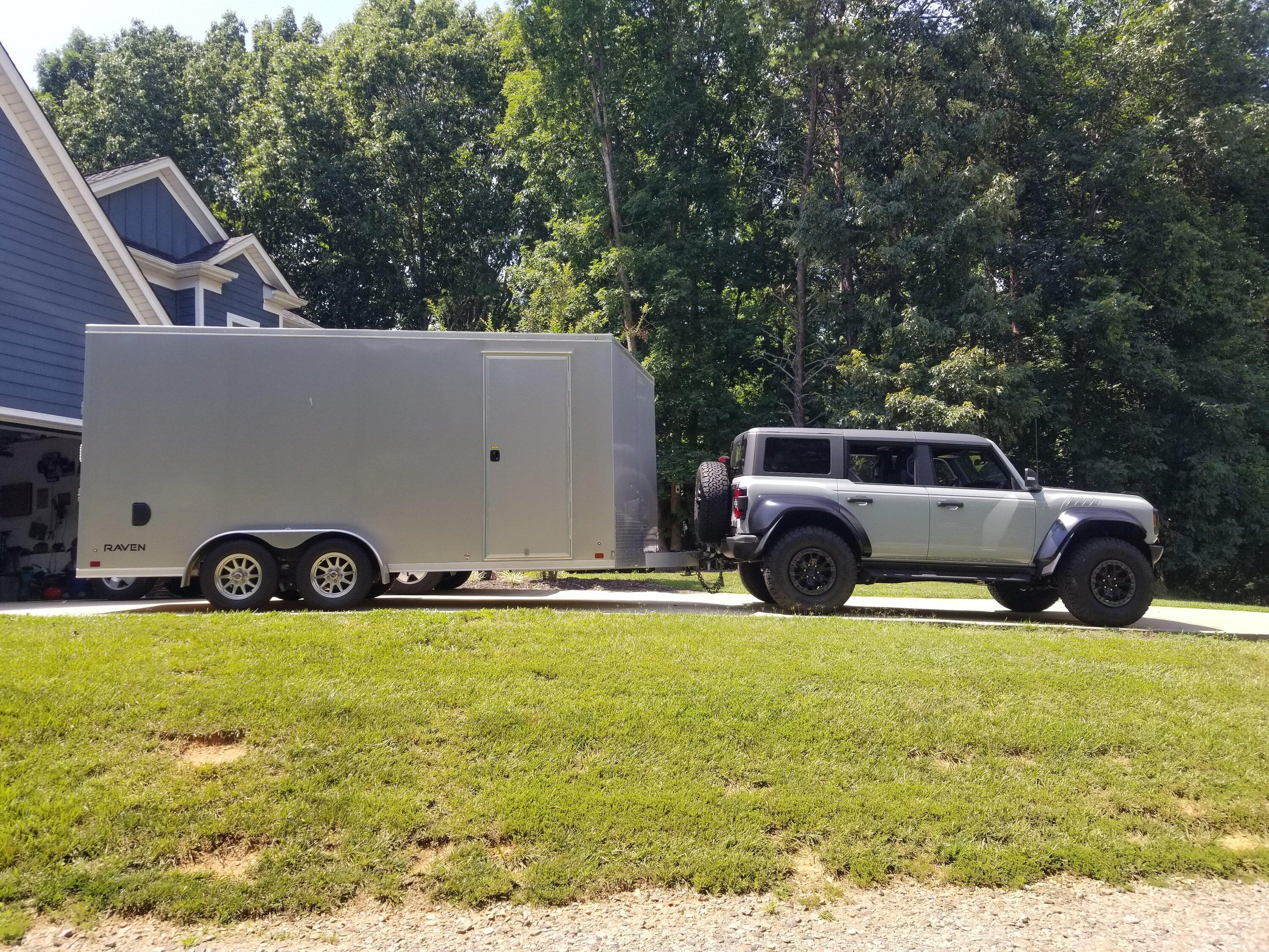 Ford Bronco Towing hitch Help!! 20230706_144601