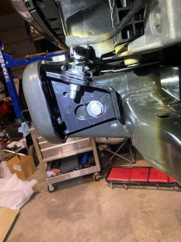 Ford Bronco Erection Green Sasquatch ARB Build sum4