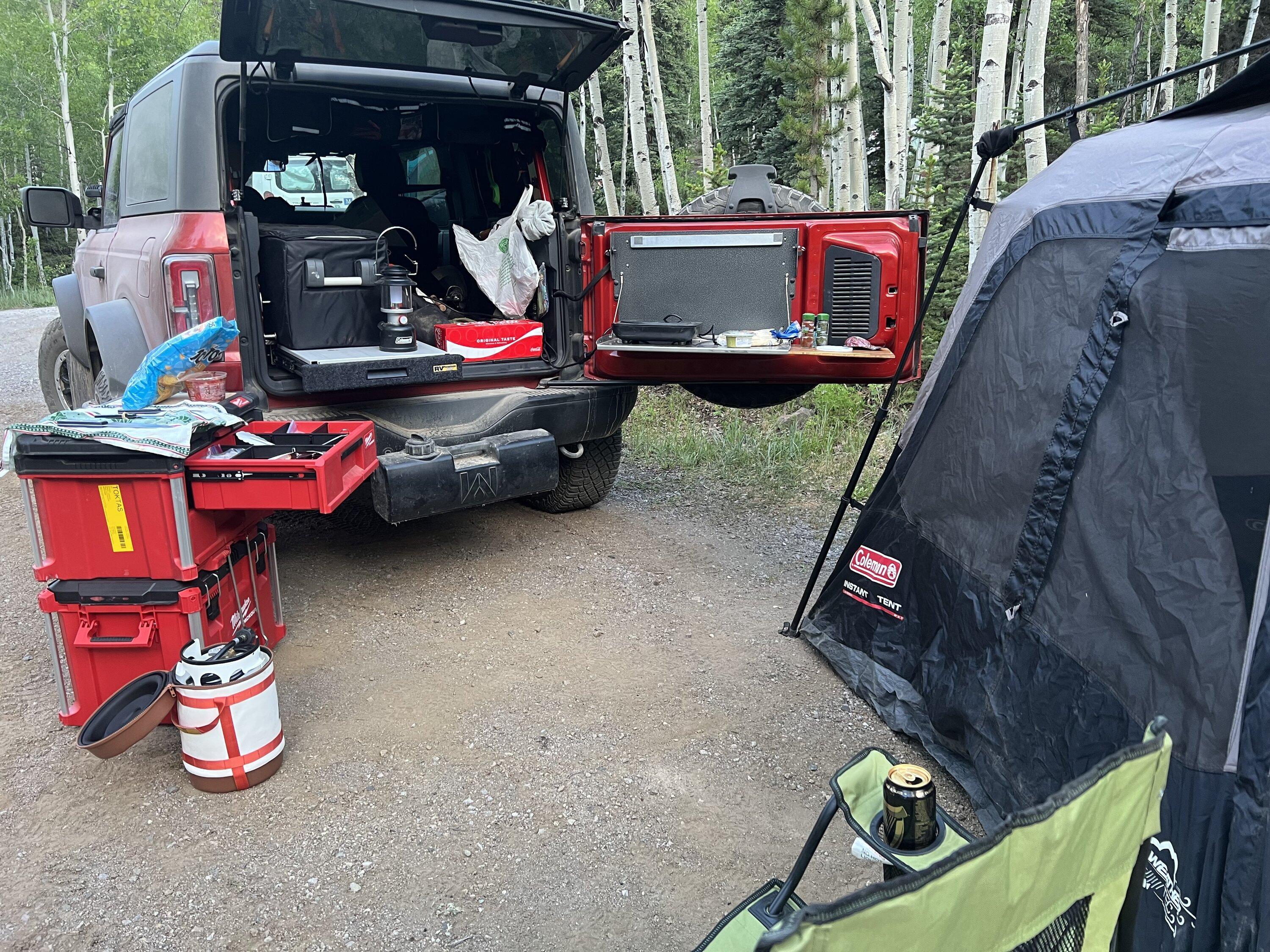 Ford Bronco Tailgating / Cooking With Your Bronco -- Photos Thread IMG_7615