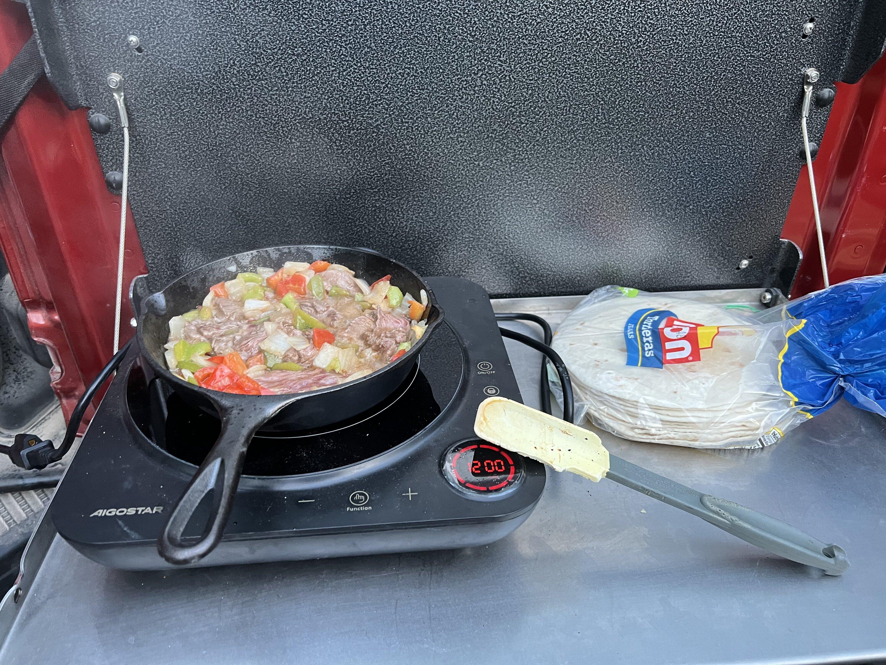 Ford Bronco Tailgating / Cooking With Your Bronco -- Photos Thread IMG_7619