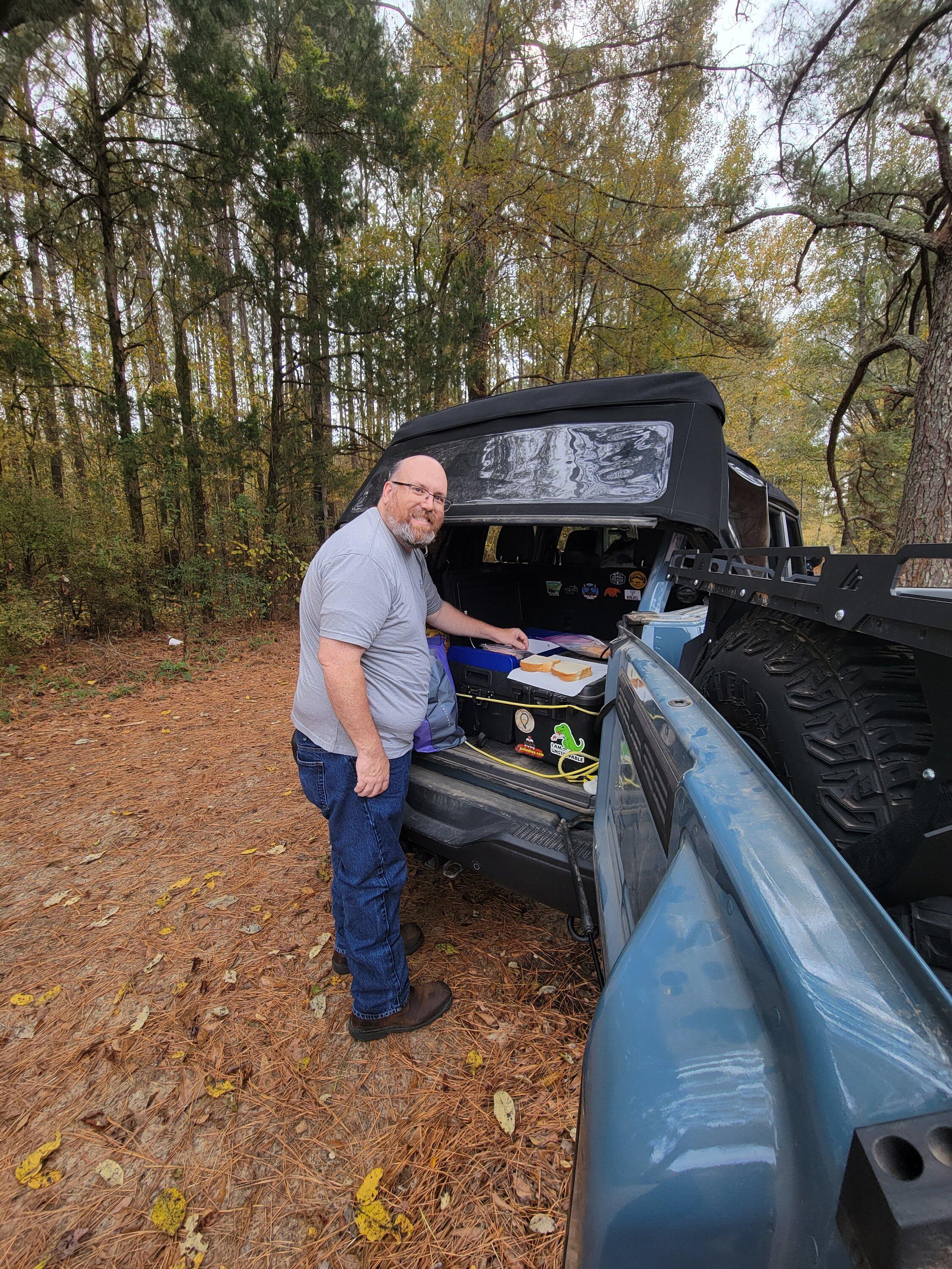 Ford Bronco Tailgating / Cooking With Your Bronco -- Photos Thread 20221029_115903