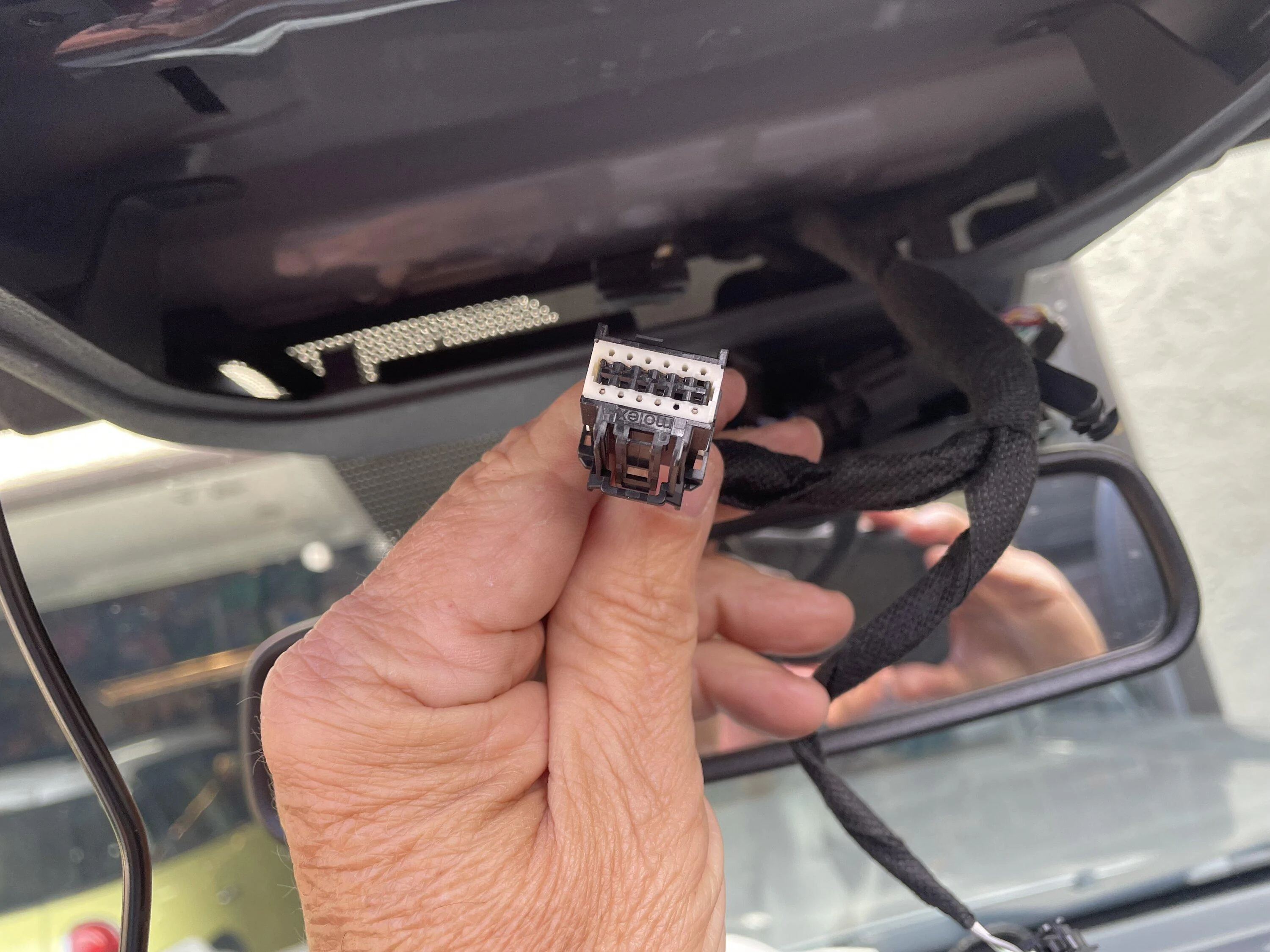 Ford Bronco DIY- Auxiliary Switch plug pinout ? IMG_1813