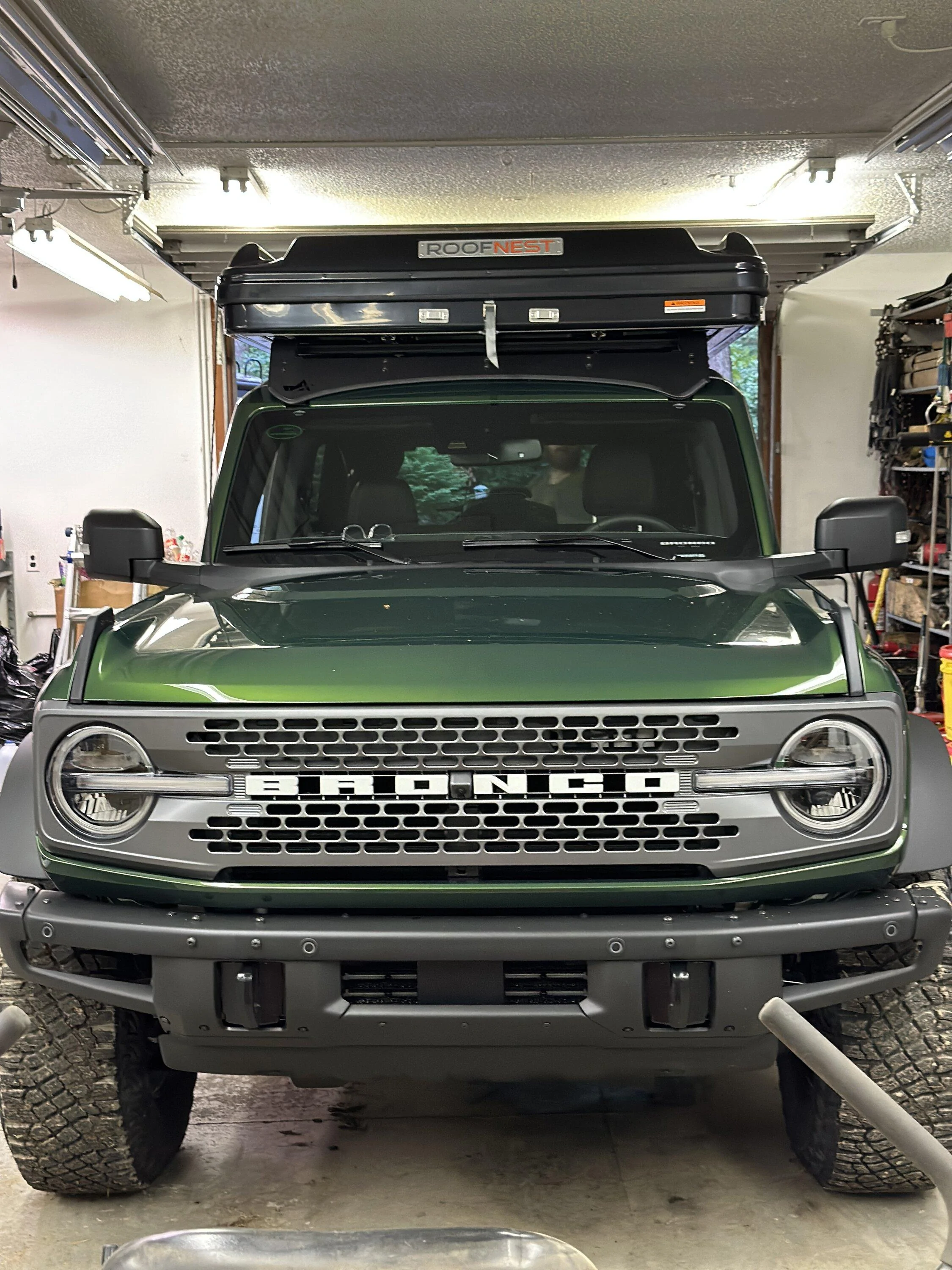 Ford Bronco The mods have begun! 568FD0E7-9098-405B-98E4-D70441691C57