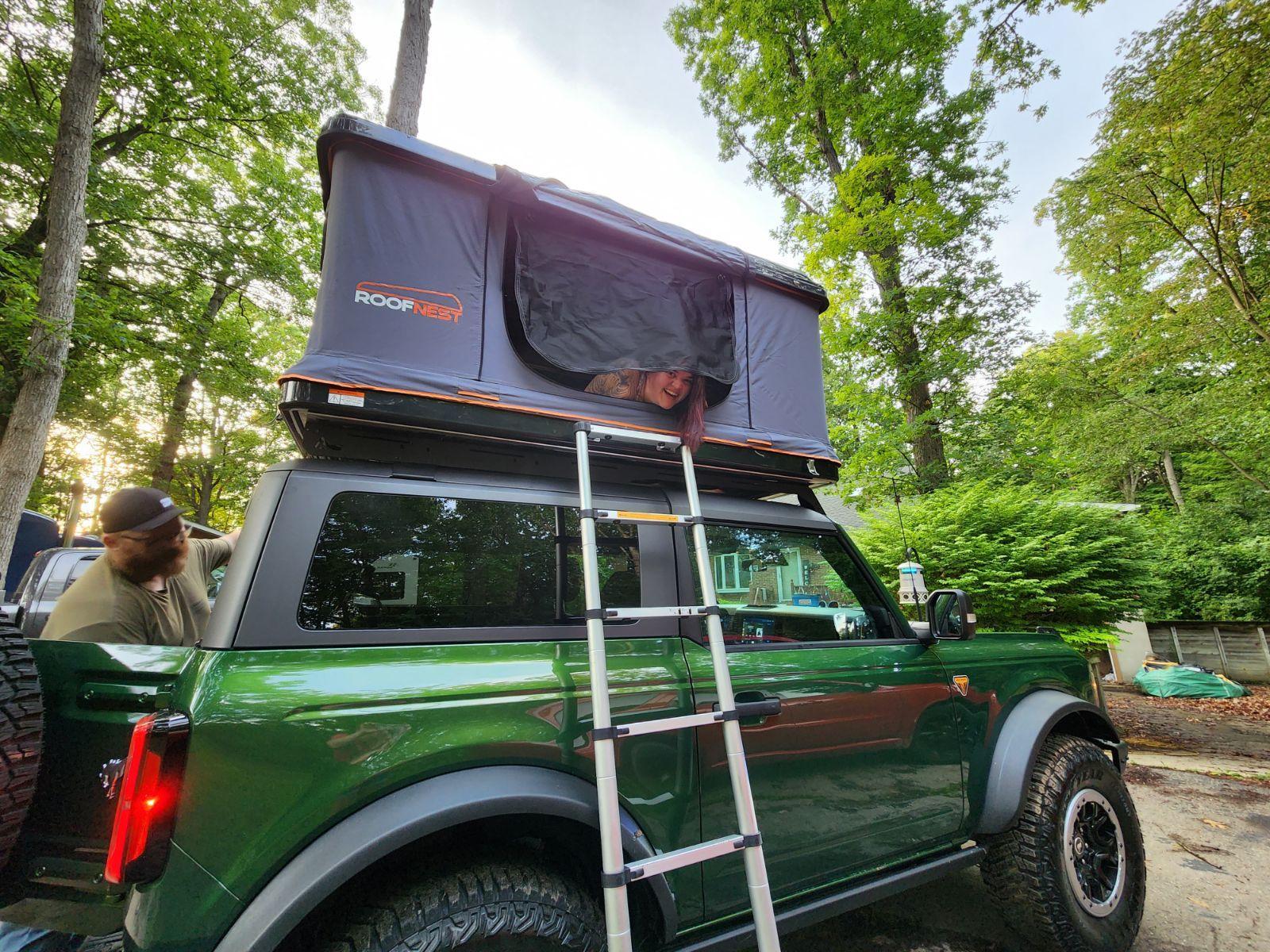 Ford Bronco The mods have begun! D7B91005-B58A-4FD3-979B-280E3E4C4C21