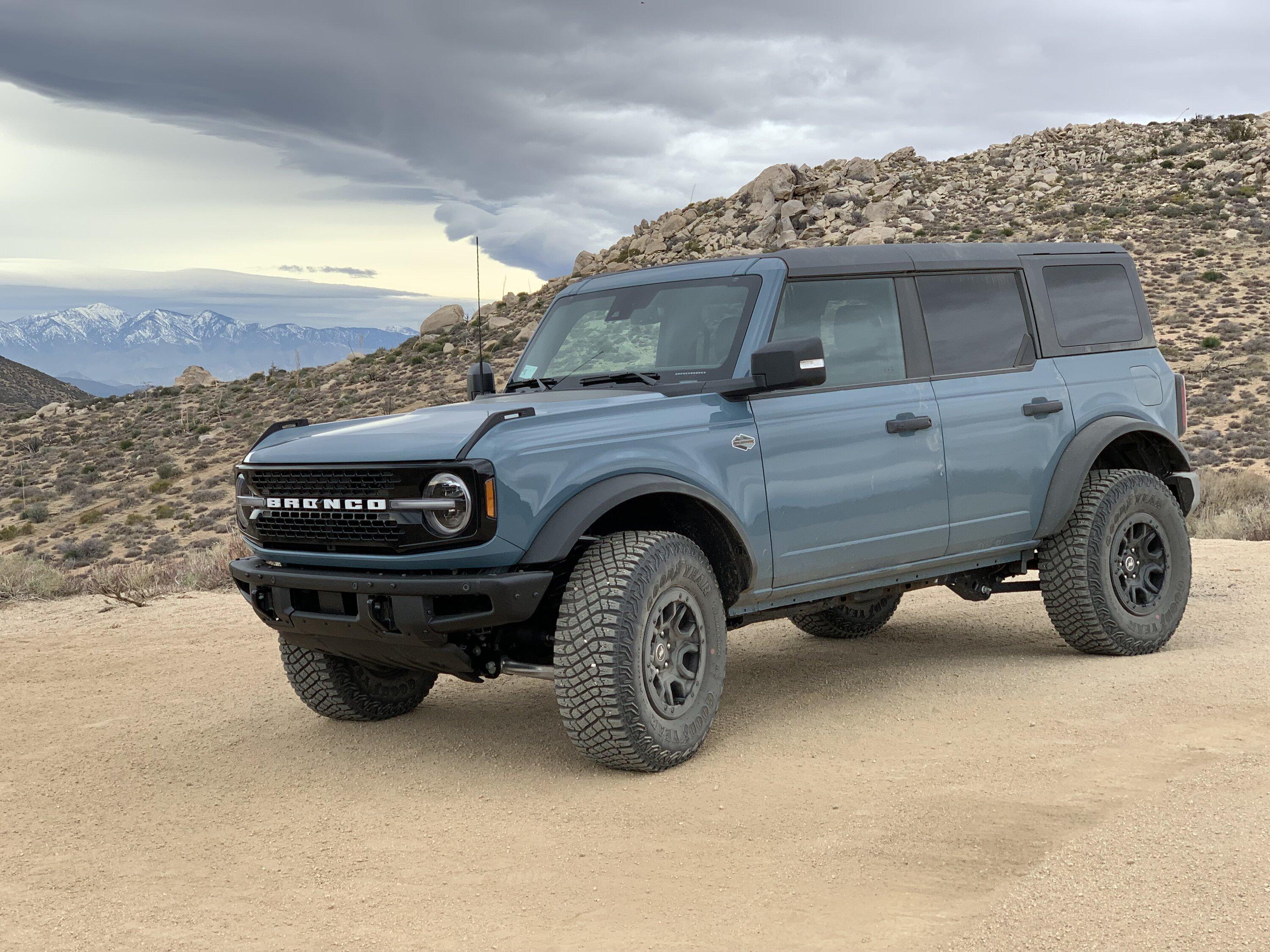 Ford Bronco Adding OEM Raptor Grill lights to Wildtrak-Need help IMG_1957