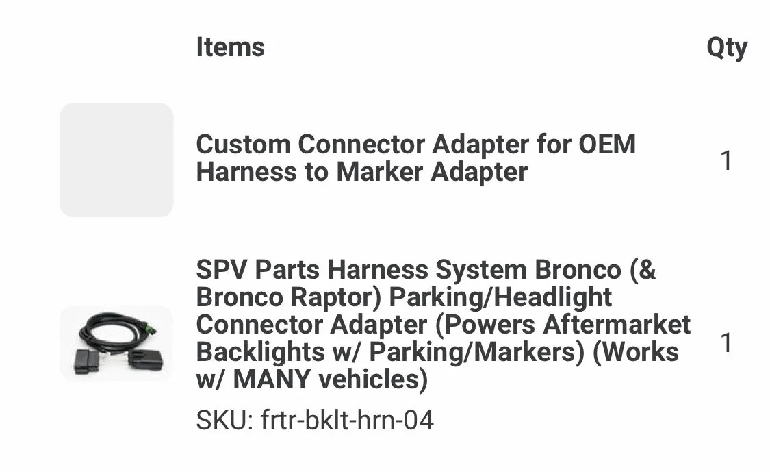 Ford Bronco Adding OEM Raptor Grill lights to Wildtrak-Need help IMG_3825