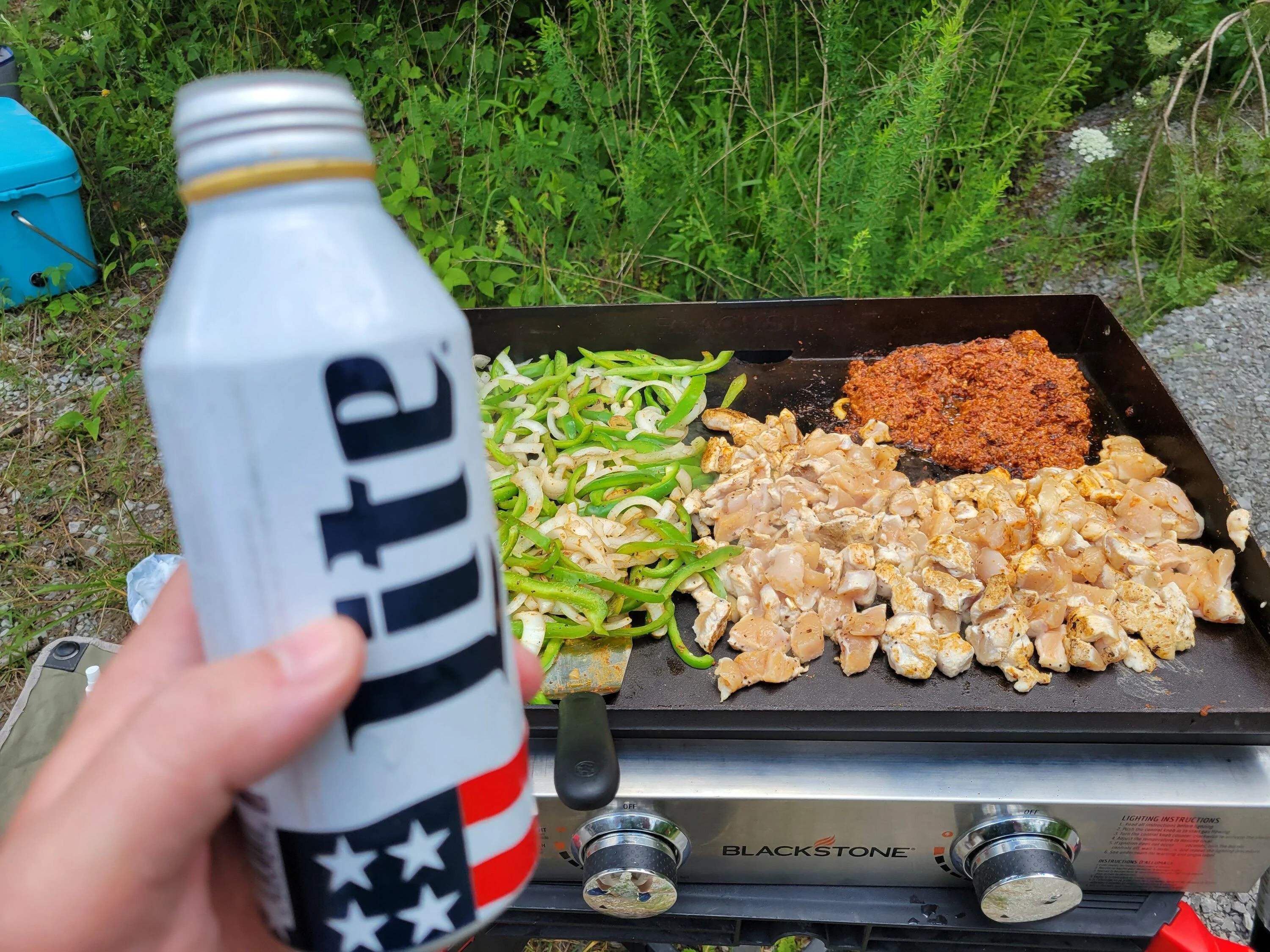 Ford Bronco Tailgating / Cooking With Your Bronco -- Photos Thread 20220629_125409