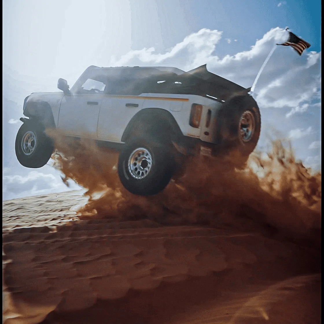 Ford Bronco Sasquatch Eibach Coilovers with UCA? 1688739718391