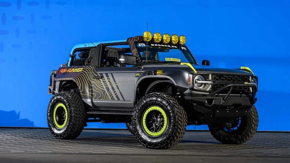 Ford Bronco Fun Haver Parts Are Live RTR_Fun_Runner_press-2-4