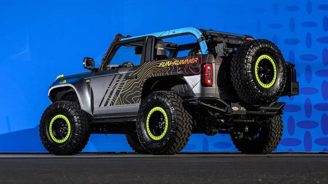Ford Bronco Fun Haver Parts Are Live RTR_Fun_Runner_press-5-1