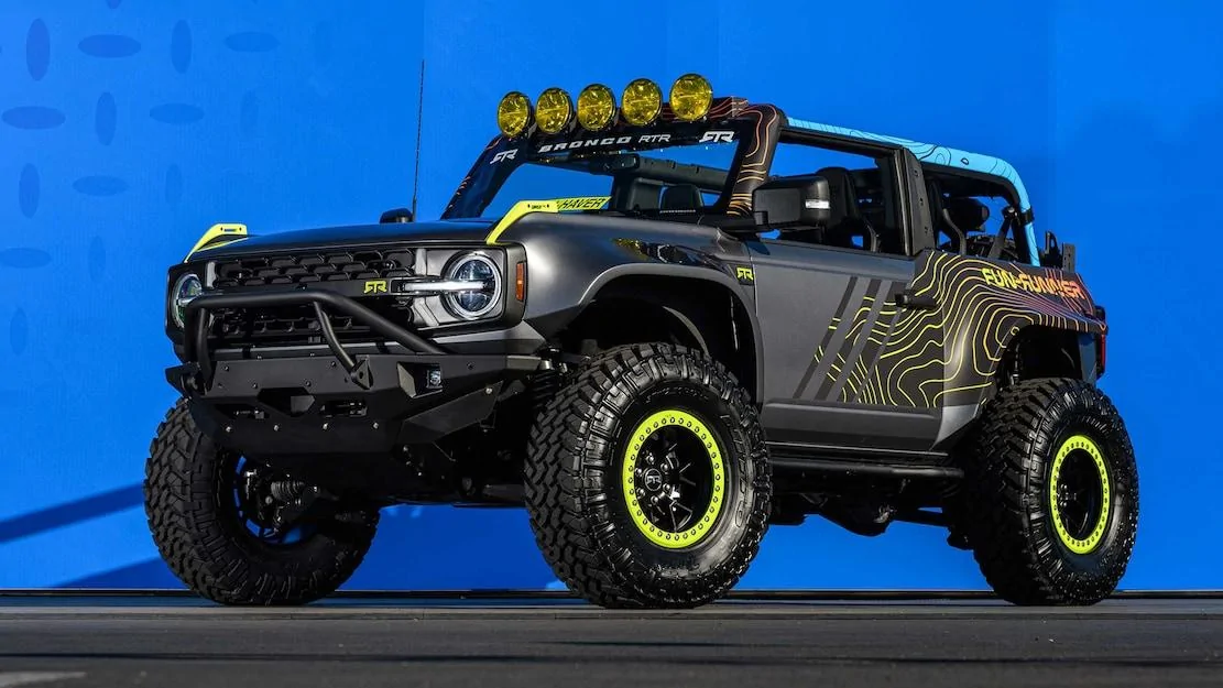 Ford Bronco Fun Haver Parts Are Live RTR_Fun_Runner_press-1-2