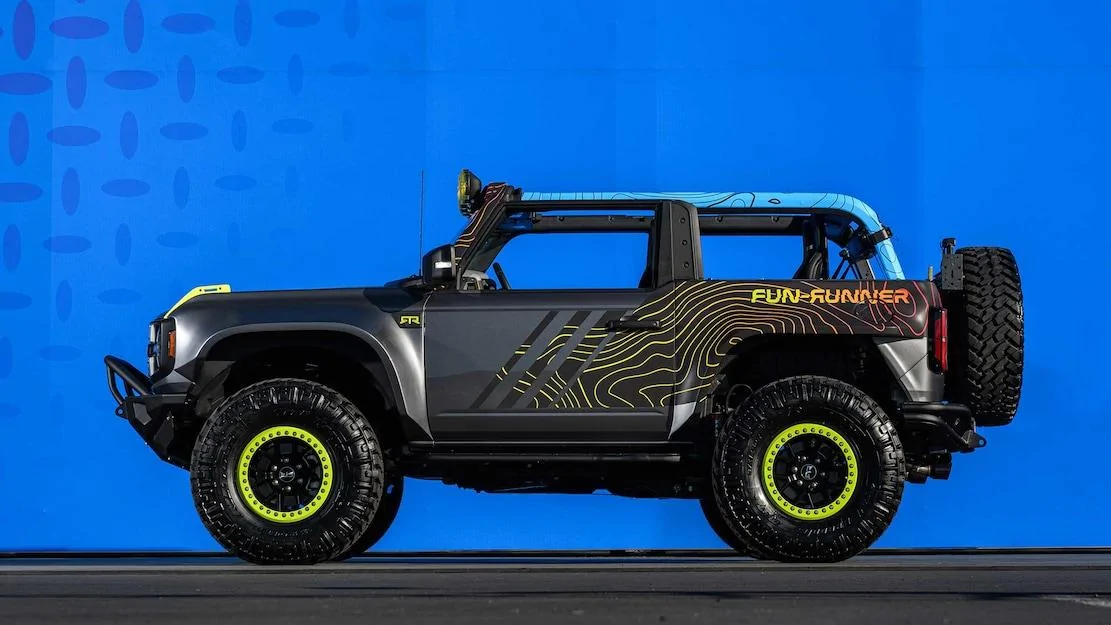 Ford Bronco Fun Haver Parts Are Live RTR_Fun_Runner_press-4-5