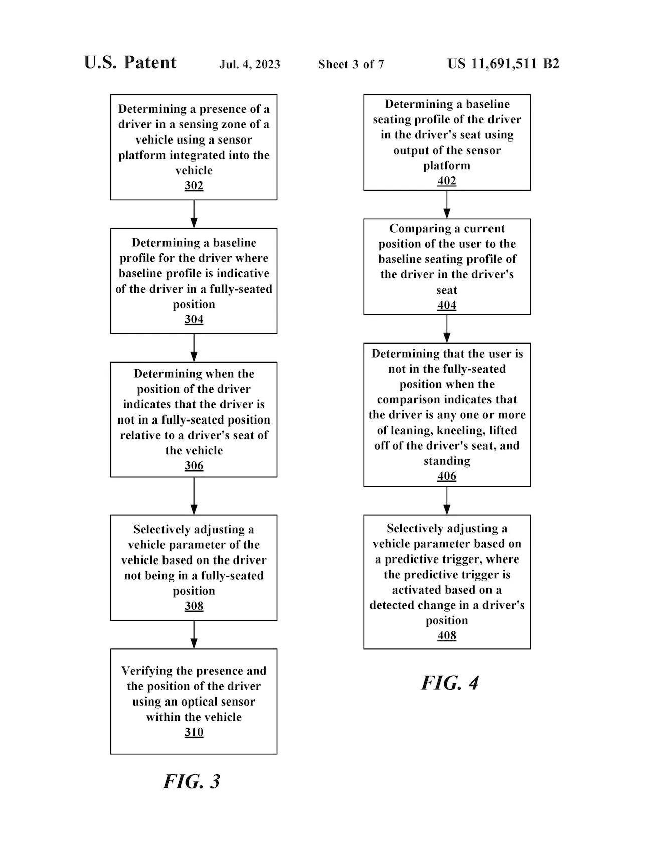 Ford Bronco Ford Patents Offroad Driving While Standing Up in Bronco page 5