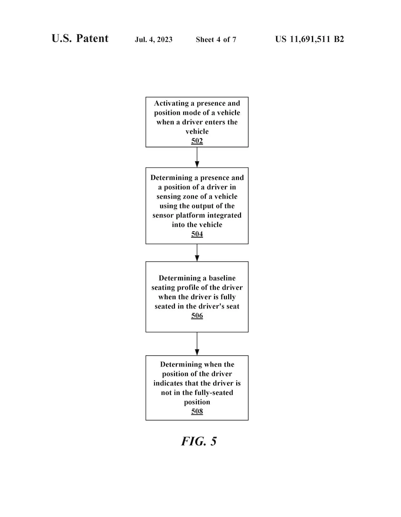 Ford Bronco Ford Patents Offroad Driving While Standing Up in Bronco page 6