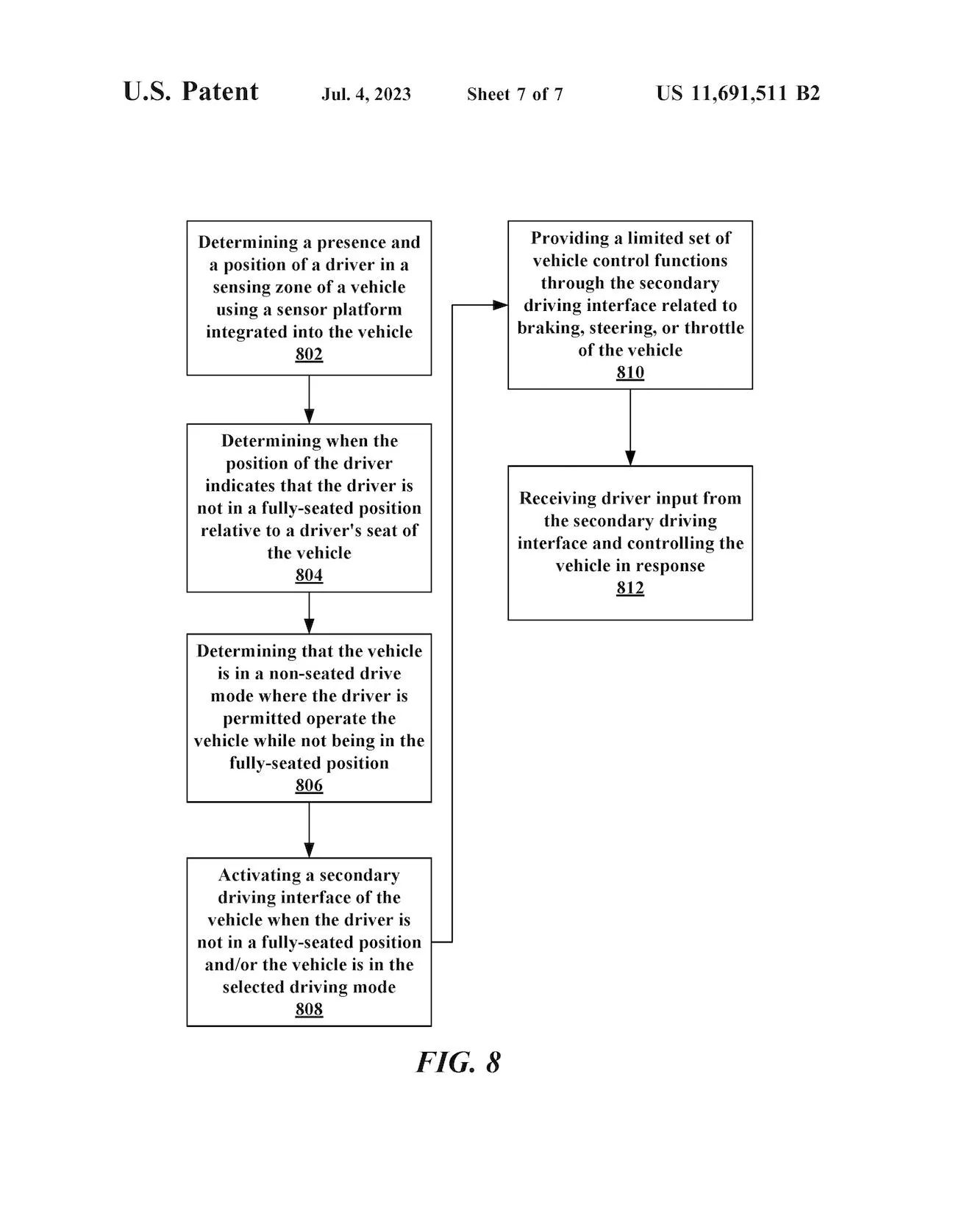 Ford Bronco Ford Patents Offroad Driving While Standing Up in Bronco page 9