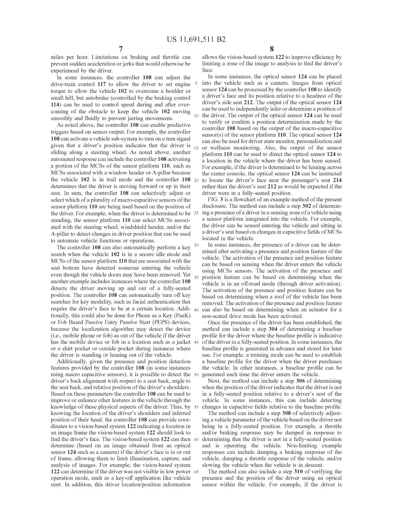 Ford Bronco Ford Patents Offroad Driving While Standing Up in Bronco page 13