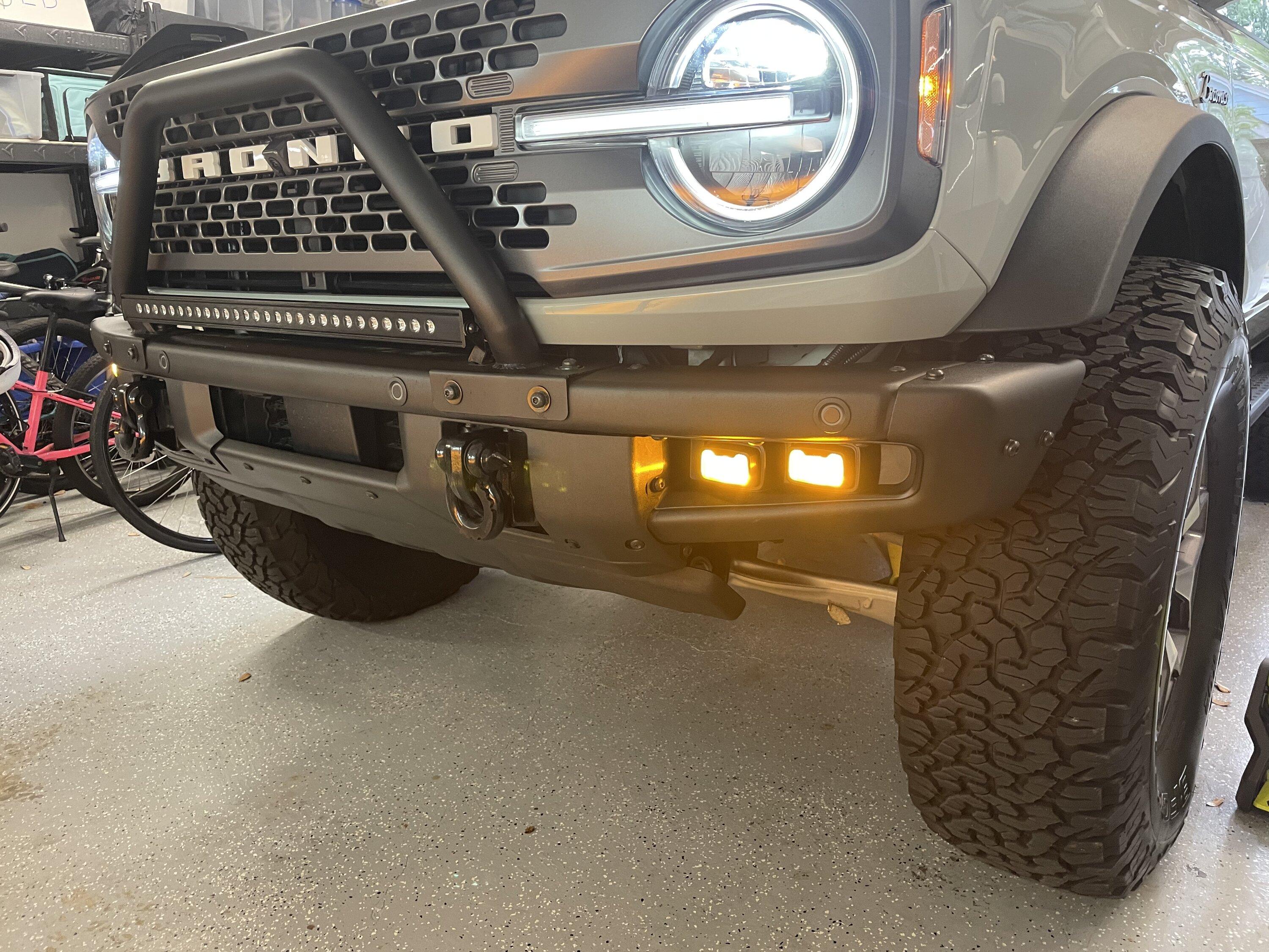 Ford Bronco What did you do TO / WITH your Bronco today? 👨🏻‍🔧🧰🚿🛠 E17C574F-1862-446C-AED5-22E80EC9A06D