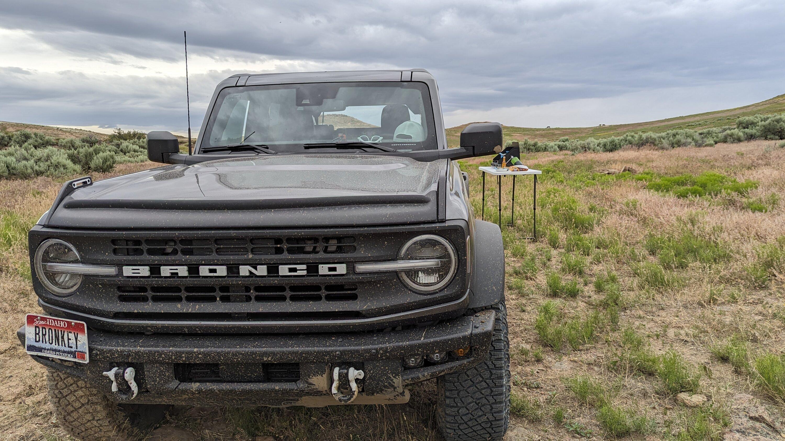 Ford Bronco Tailgating / Cooking With Your Bronco -- Photos Thread PXL_20230618_014804675