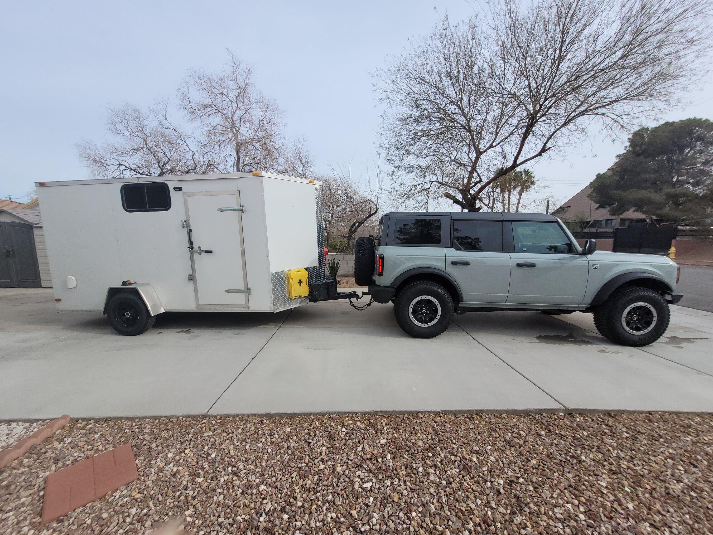 Ford Bronco Towing hitch Help!! 20230115_125318
