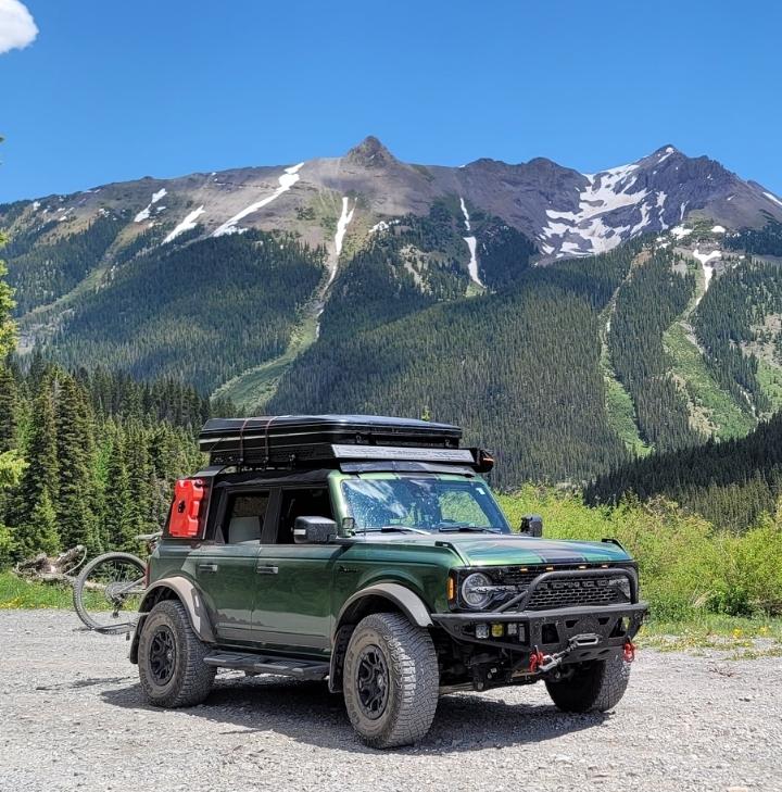 Ford Bronco My Mods So Far (Cross-Country Trip) Screenshot_20230707_071331_Gallery
