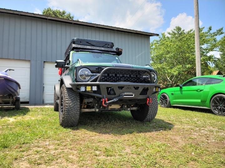 Ford Bronco My Mods So Far (Cross-Country Trip) Screenshot_20230707_071443_Gallery