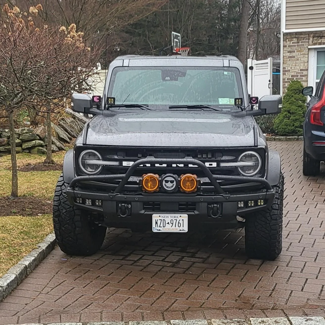 Ford Bronco KC GRAVITY PRO6 BAR IMG_20230314_095454_879