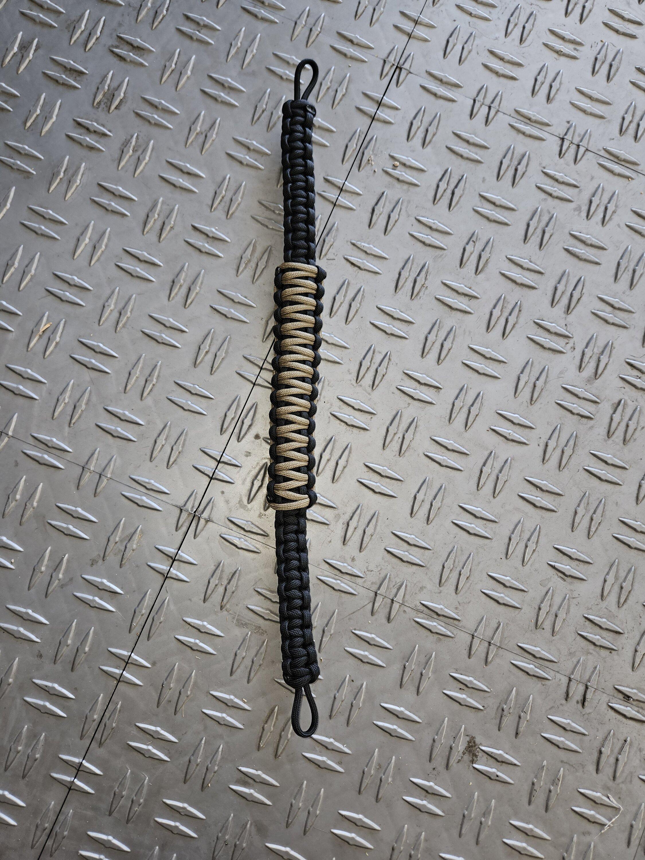 Ford Bronco Handmade Paracord Grab Handles 20230707_154142