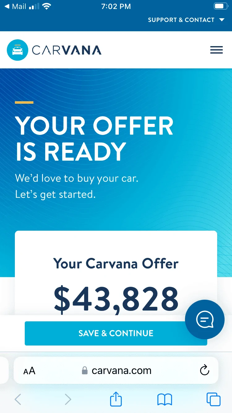 Ford Bronco Carvana? Seriously More like Crack-Vana IMG_3765