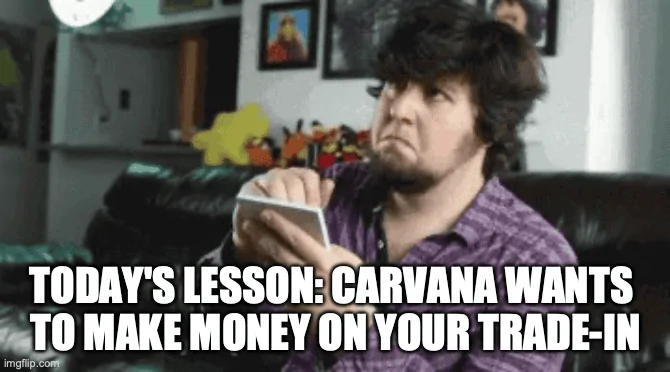 Ford Bronco Carvana? Seriously More like Crack-Vana 1688777057287