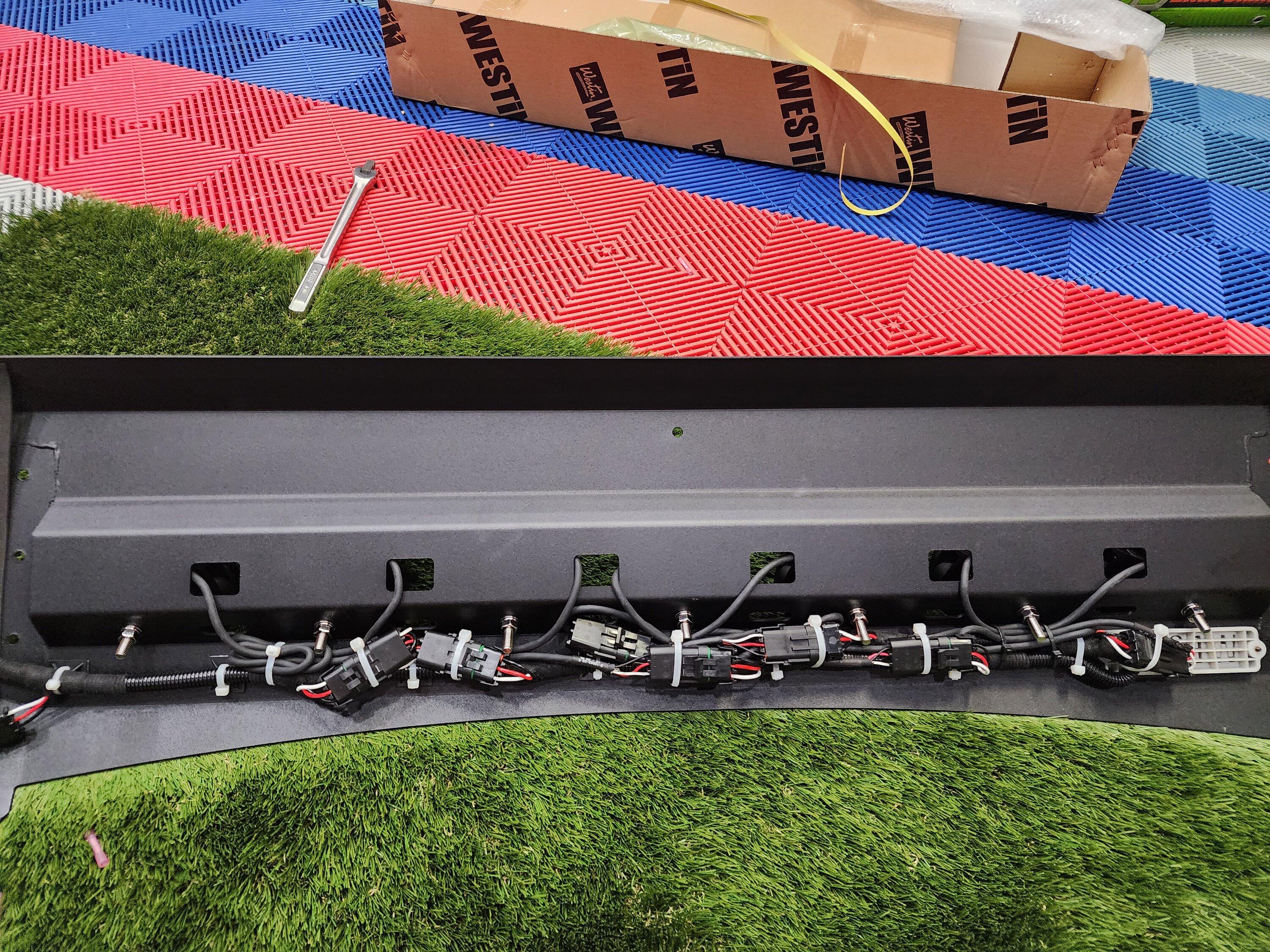 Ford Bronco Westin Mesa Roof Rack release when? 20230705_171550