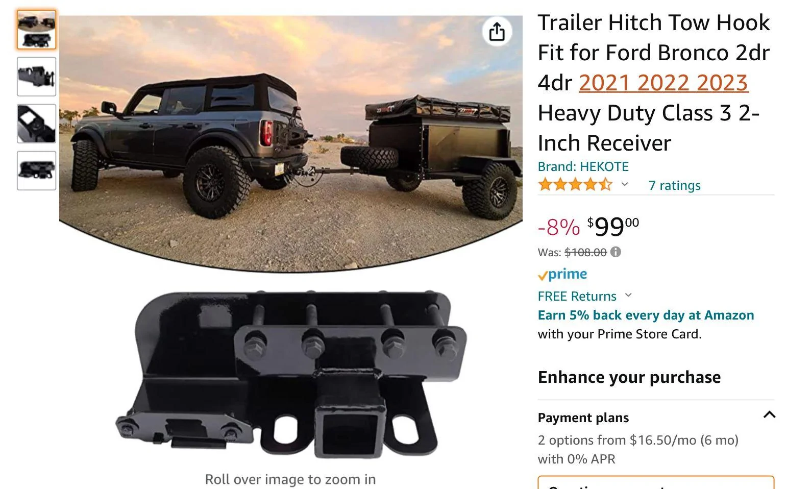 Ford Bronco FORD ACCESSORY BRAKE CONTROLLER INSTALL MADE EASY.! Hitch