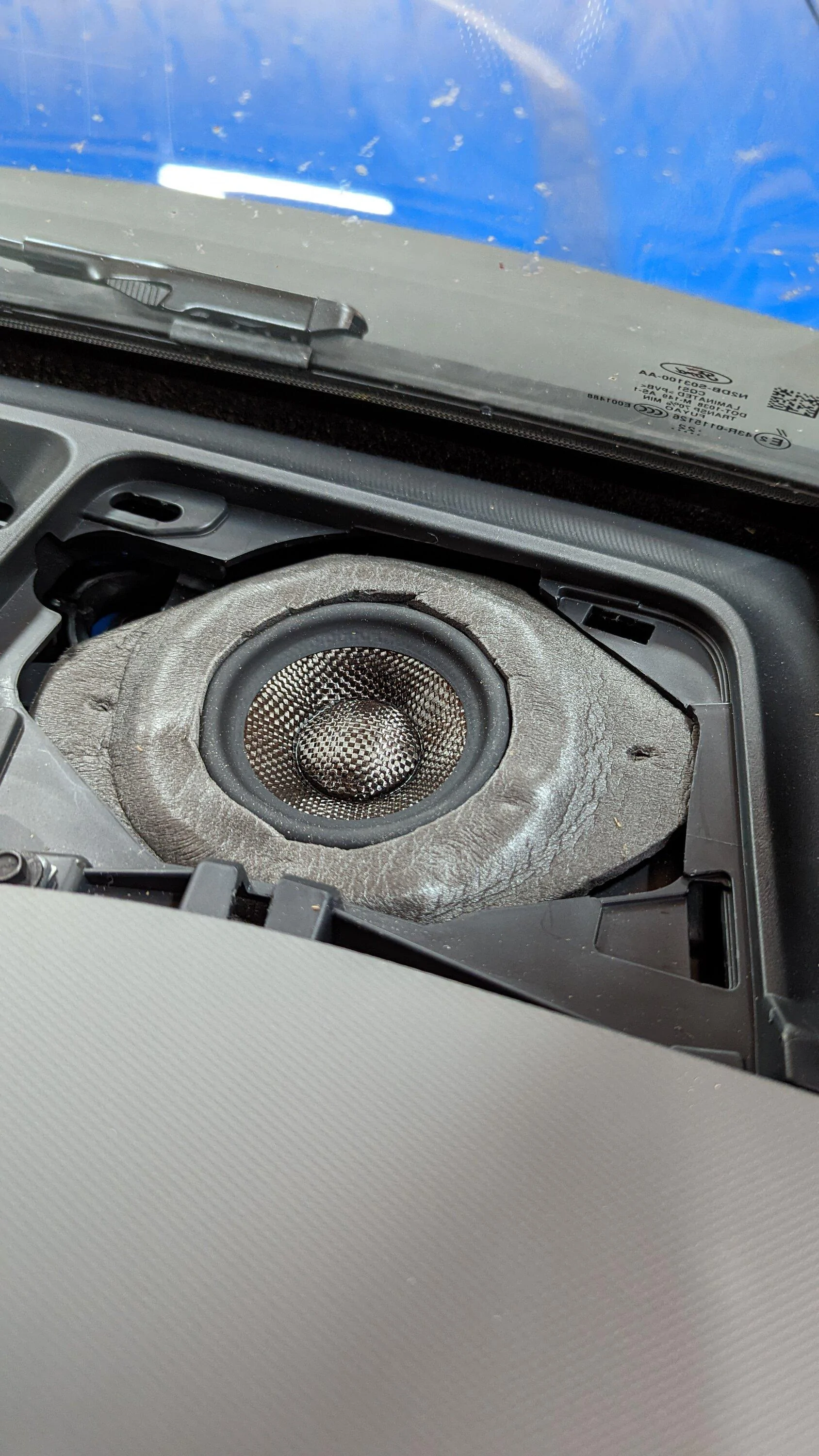 Ford Bronco Just another build thread that started as a question about B/O enclosure PXL_20220826_211732897