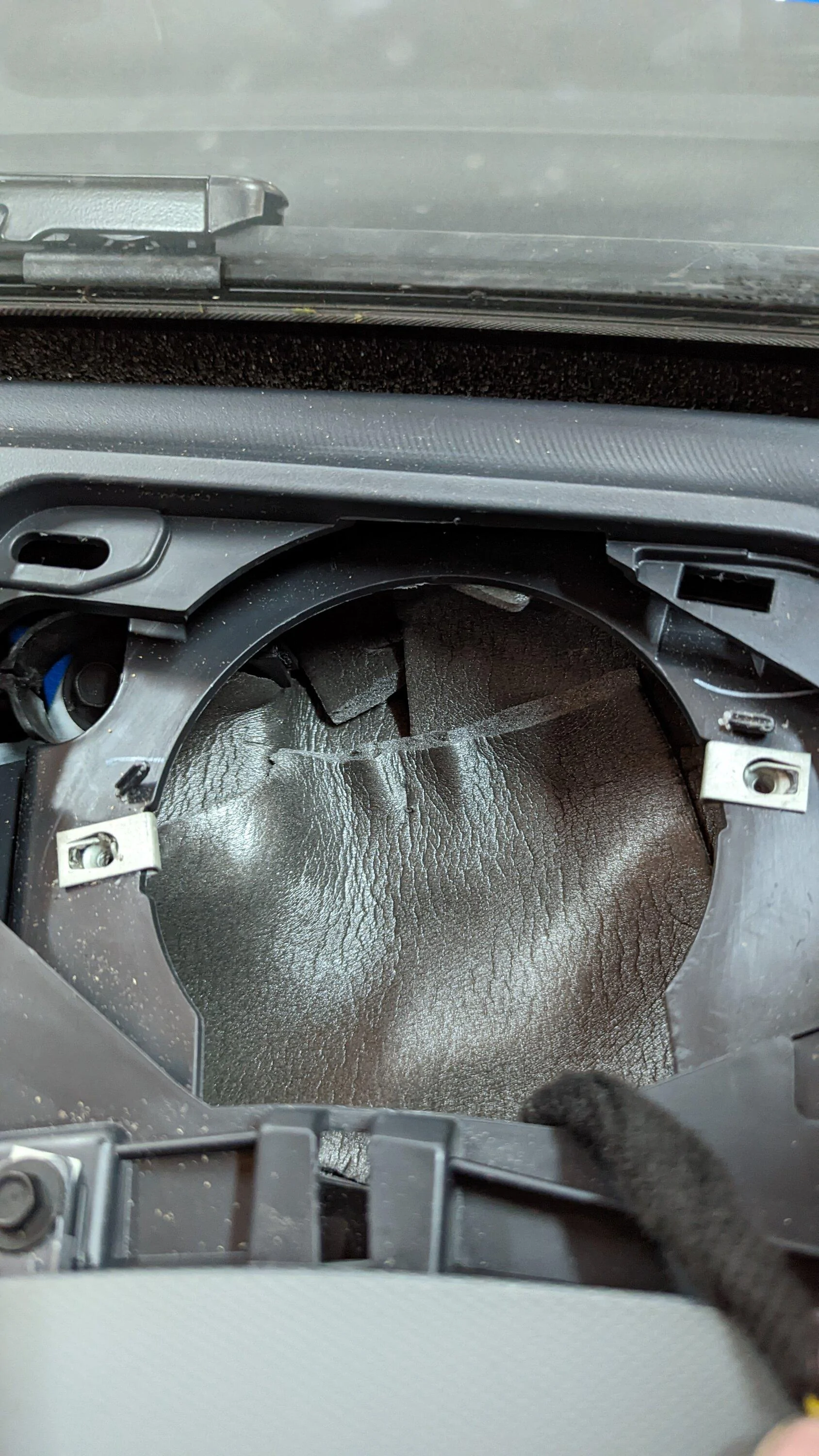 Ford Bronco Just another build thread that started as a question about B/O enclosure PXL_20220826_212035452