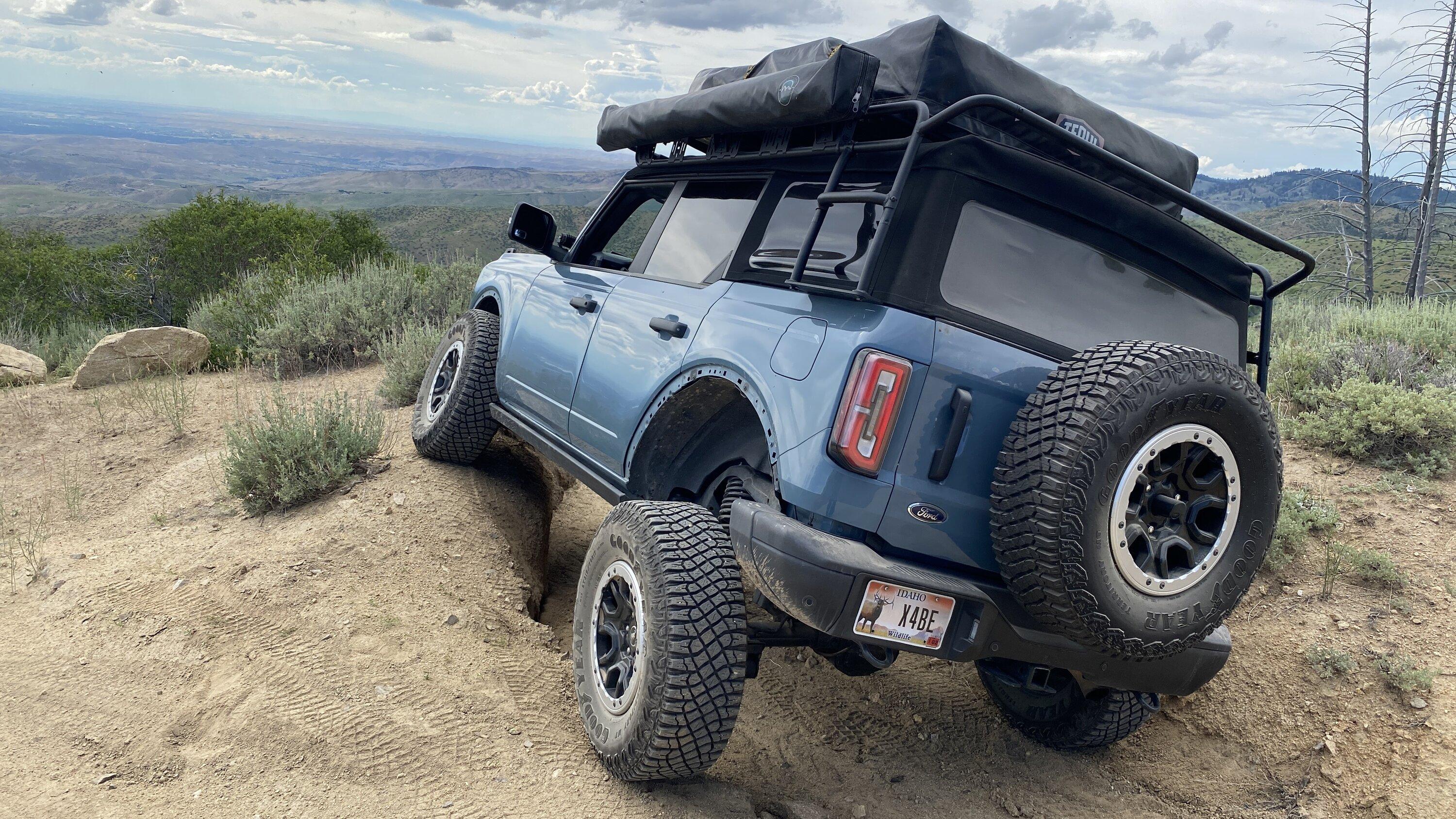 Ford Bronco Bronco Boondockers! Show your rig, camper, roof top tent RTT 🏕️ IMG_8026