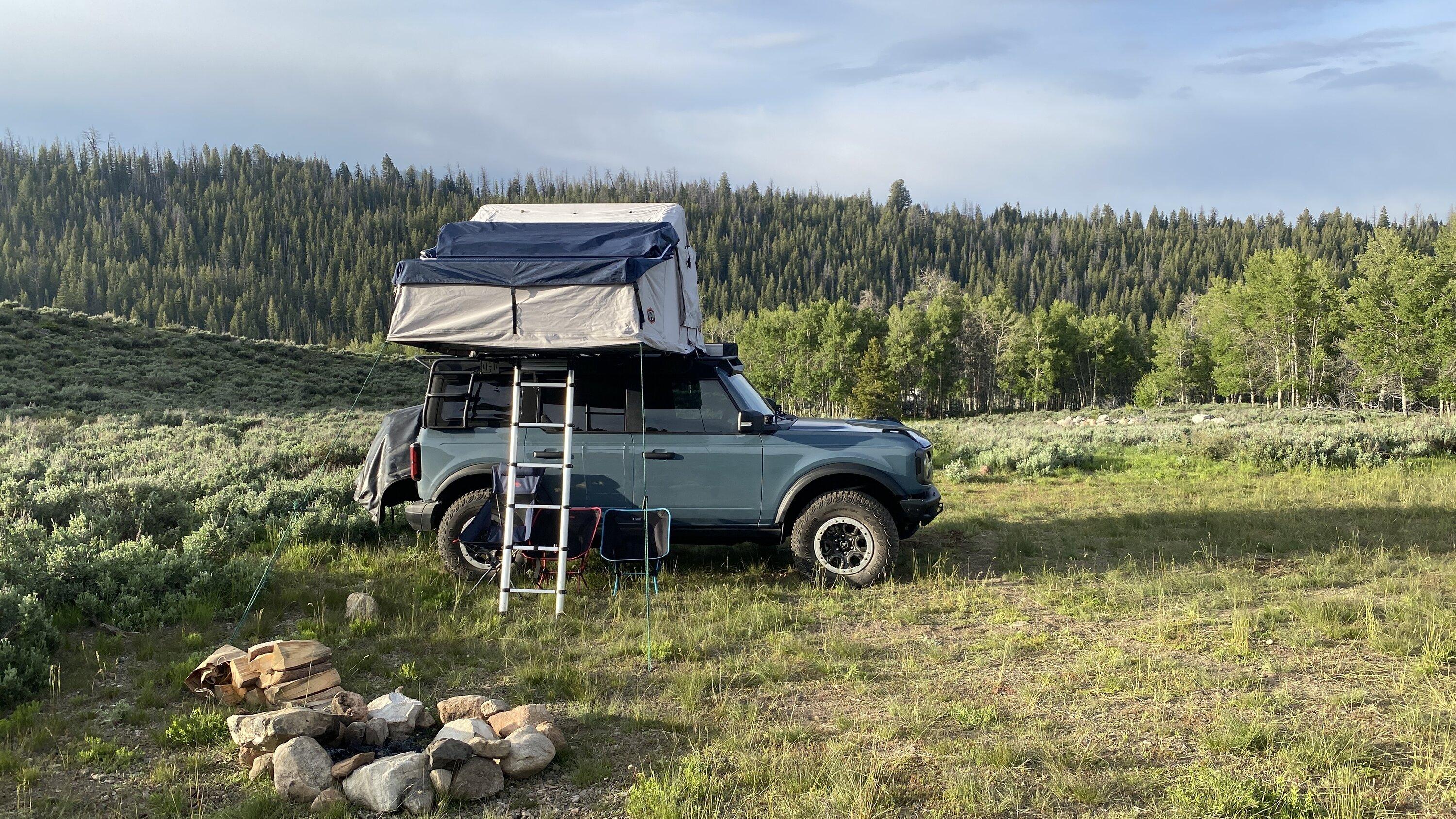 Ford Bronco Bronco Boondockers! Show your rig, camper, roof top tent RTT 🏕️ IMG_7999
