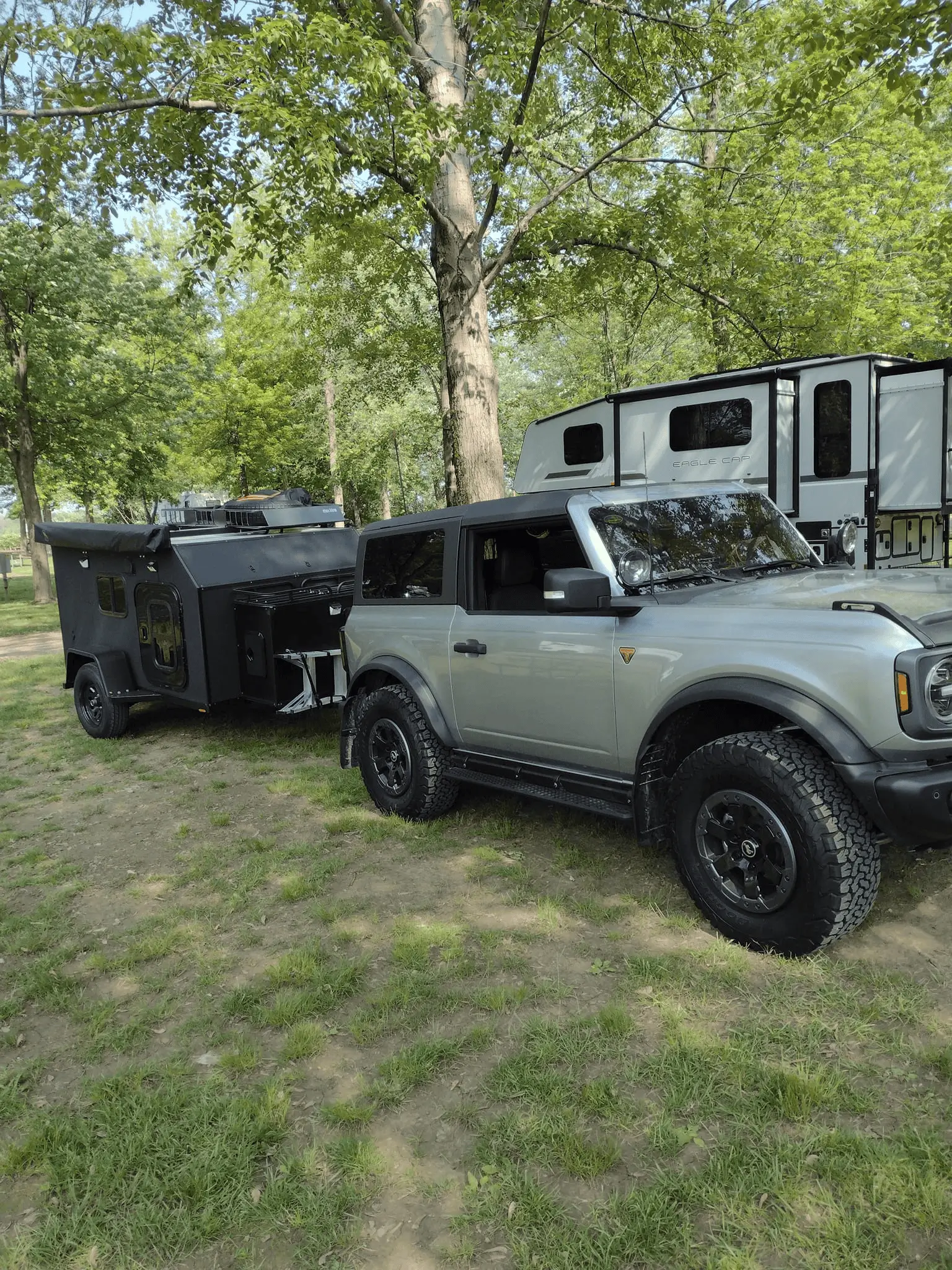 Ford Bronco Bronco Boondockers! Show your rig, camper, roof top tent RTT 🏕️ 1688823424890