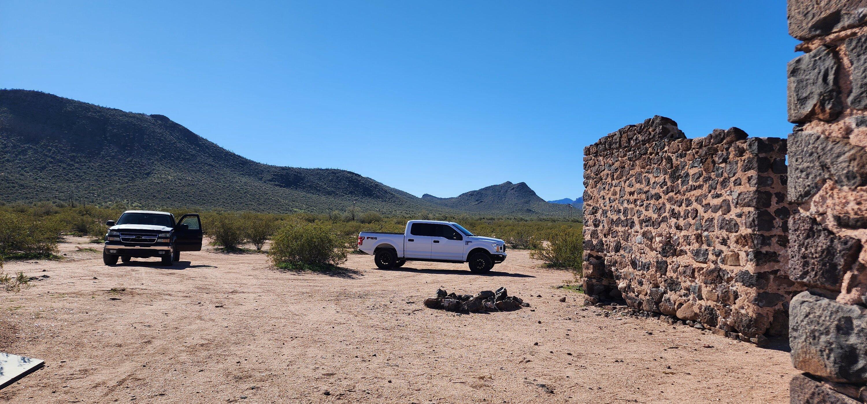 Ford Bronco What rig / vehicle did you give up to get your Bronco? 20230127_112134