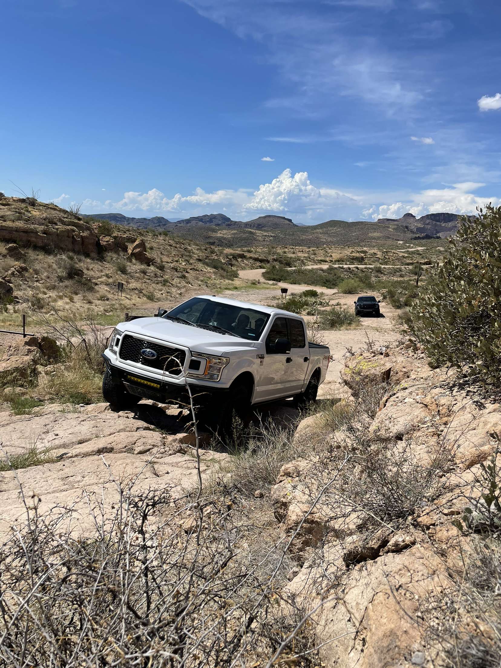Ford Bronco What rig / vehicle did you give up to get your Bronco? Snapchat-1626899563