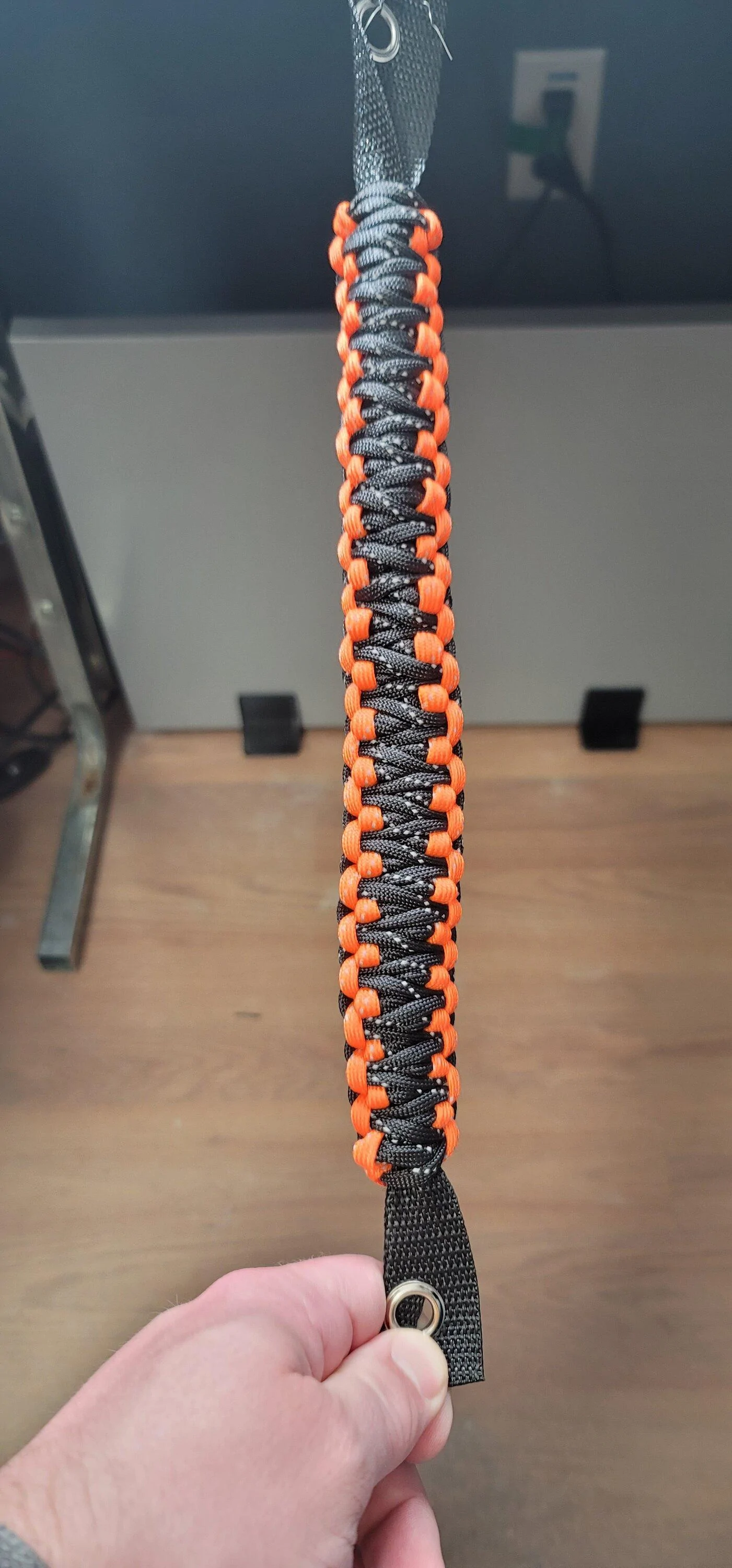 Ford Bronco Handmade Paracord Grab Handles 20220329_145215