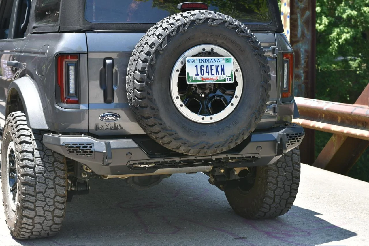 Ford Bronco What did you do TO / WITH your Bronco today? 👨🏻‍🔧🧰🚿🛠 DSC_0019