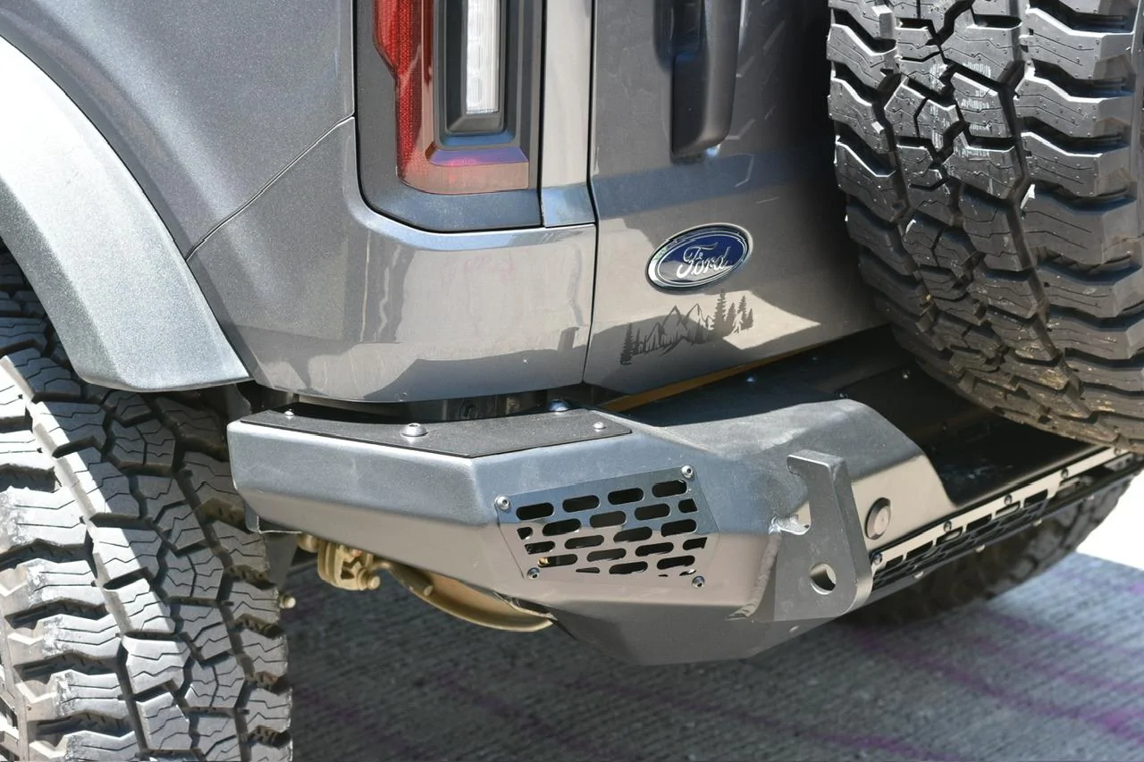 Ford Bronco What did you do TO / WITH your Bronco today? 👨🏻‍🔧🧰🚿🛠 DSC_0022