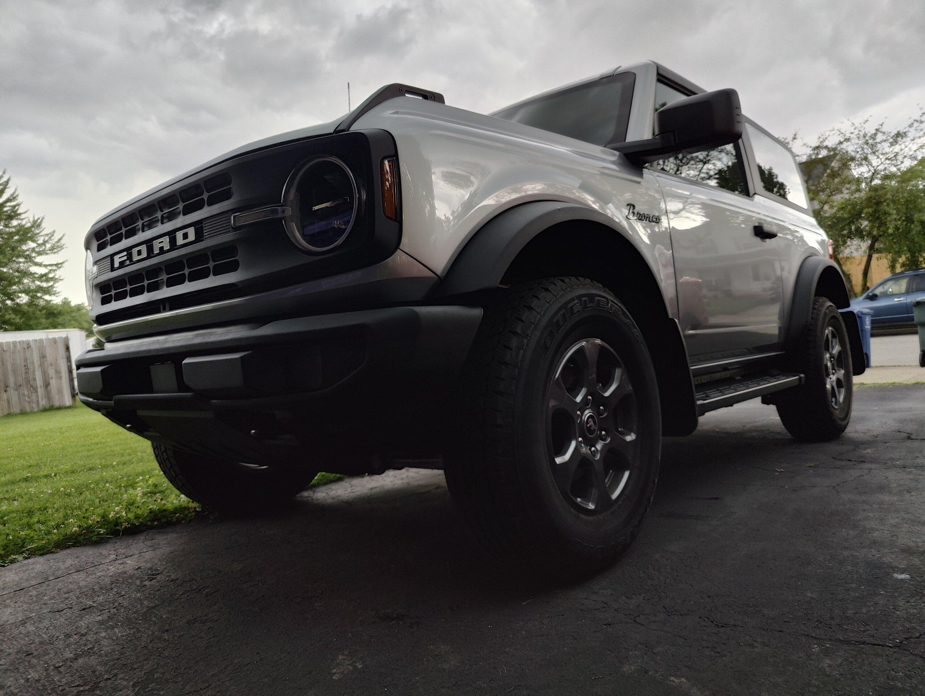 Ford Bronco Ohio Roll Call IMG20230702193933