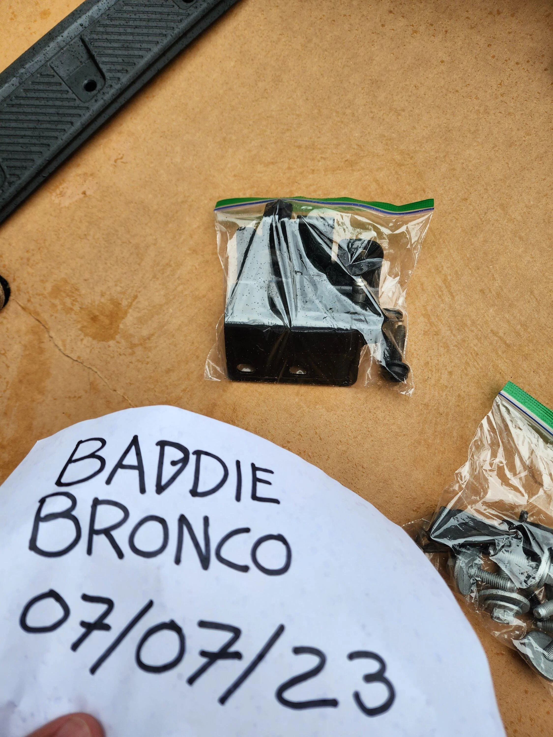 Ford Bronco 2021 OEM Soft Top 20230708_142127