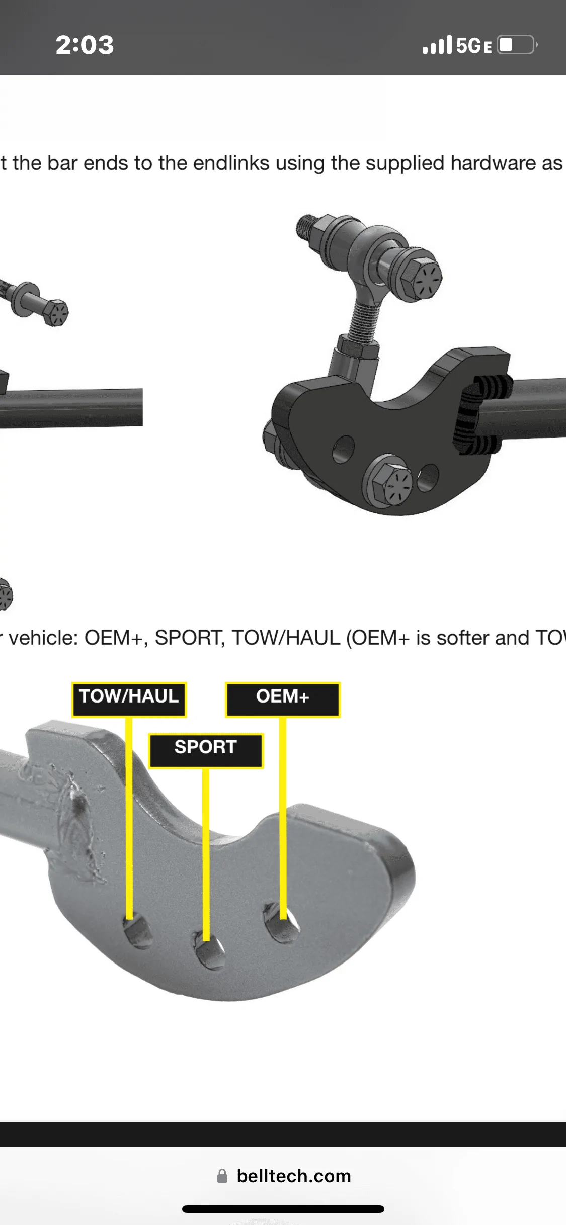 Ford Bronco Low CG, max articulation, and biggest tire size without interference? D74FBBE9-336B-4CAC-8CAF-22771AD42111
