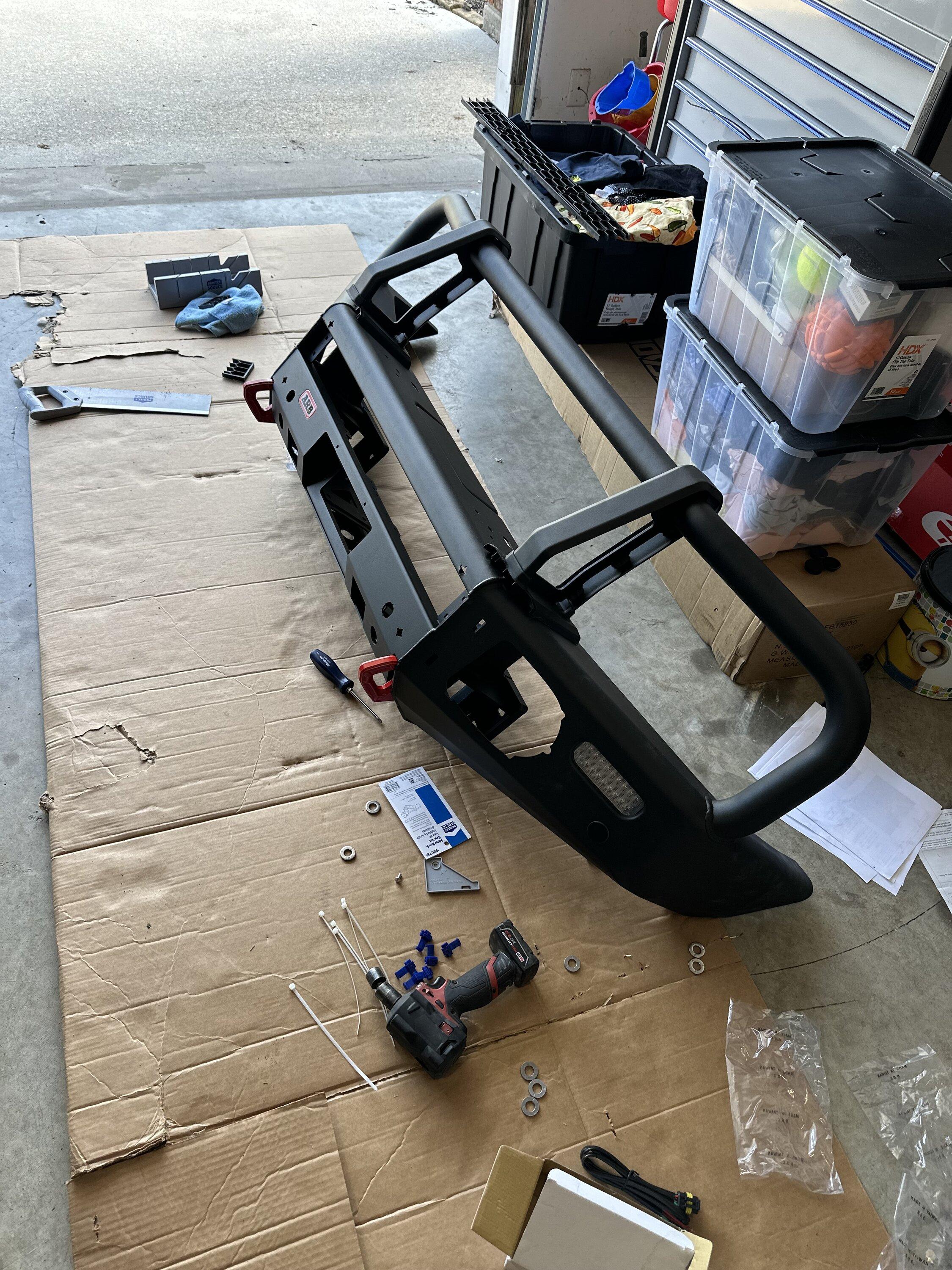 Ford Bronco What did you do TO / WITH your Bronco today? 👨🏻‍🔧🧰🚿🛠 70999875215__C40E64F2-627F-46EA-AE0C-FD2DB08A7E69