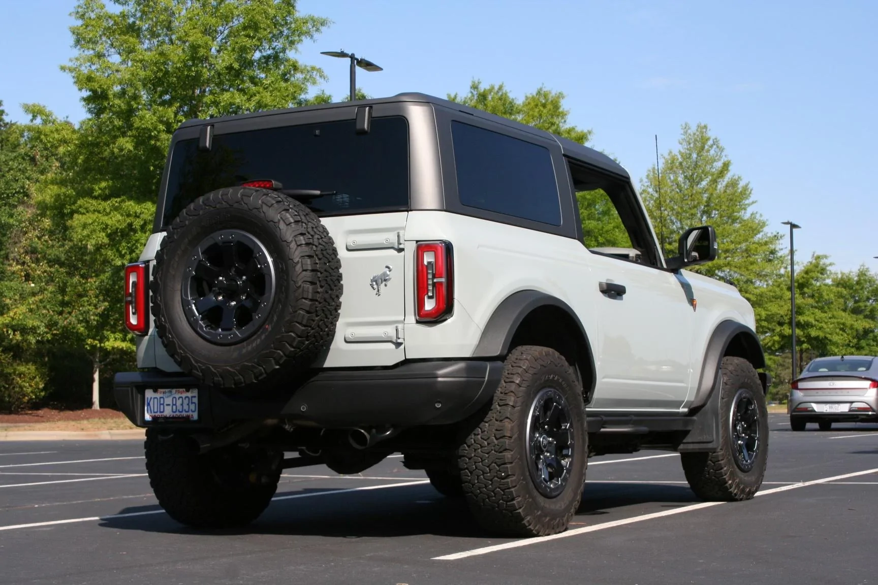 Ford Bronco Bronco Team 2 door. DEC5ED45-66EA-4C88-BFB3-A1AD3EF4642C