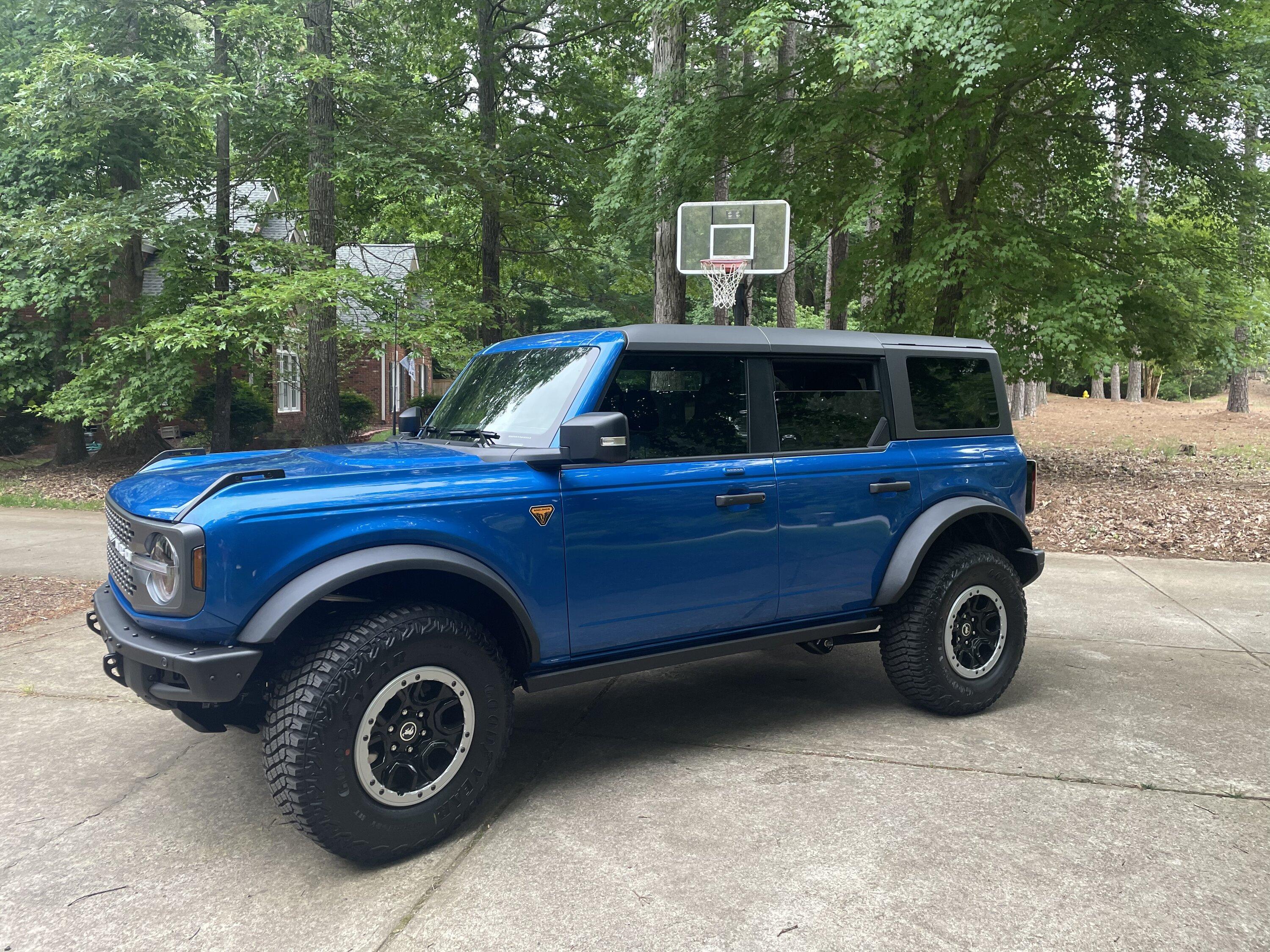 What rig / vehicle did you give up to get your Bronco? | Page 4 ...