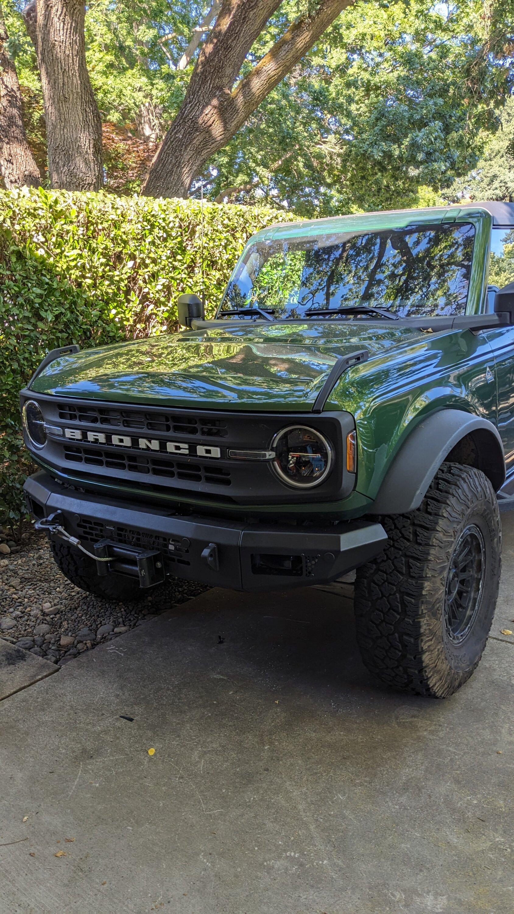 Ford Bronco Snacktime's Broken Bronco Build PXL_20230709_000013023