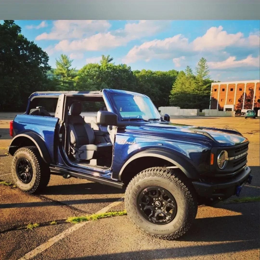 Ford Bronco Bronco Team 2 door. IMG_20220818_130402_248