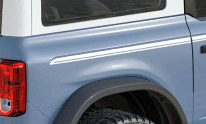 Ford Bronco HERITAGE EDITION Bronco Club PSX_20230709_014858